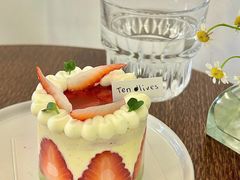 -Ten Olives甜点