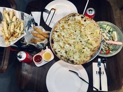 榴莲披萨-1861意大利餐厅(文化广场店)