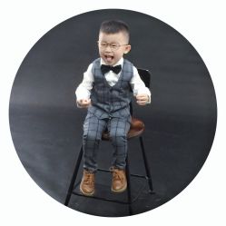 -贝克叔叔儿童摄影工作室(天时嘉园店)