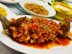 松鼠鱼-正阳春鸭子楼(解放南路店)