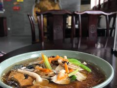 -重元寺香积厨素斋馆