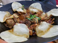 -南师大仙林校区东区食堂
