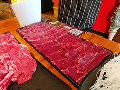 匙仁-牛品福潮汕牛肉火锅(旺庄店)