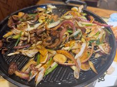 -那家小馆•北京菜•烤鸭(香山店)
