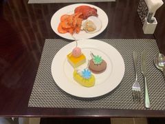 -喜来登酒店-盛宴标帜海鲜自助