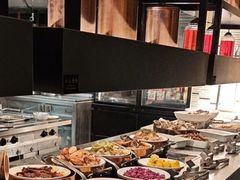 -康莱德酒店·美庭自助餐厅