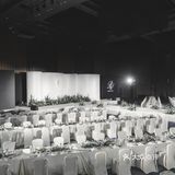 现代简约风的高级韩式婚礼策划