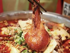 -蓉三少冒烤鸭·四川小吃集(北京首店)