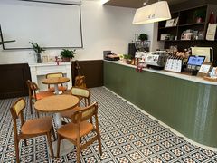 -留白咖啡(人民巷八号大院店)