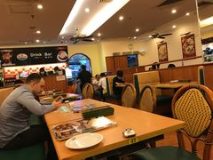 -萨莉亚意式餐厅(中信地铁商场店)