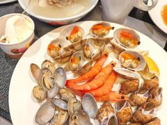 -顺德美的万豪酒店·自助餐·贡厨