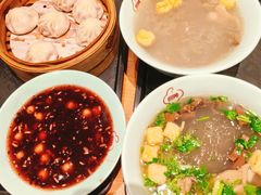 -回味鸭血粉丝汤(京新广场店)