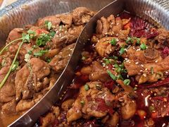 -0317火锅鸡·清真(正达店)