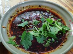 -汝萍传统蘸水菜(春华路总店)