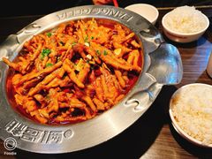 -胖哥俩肉蟹煲(淮安万达店)