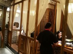 -万重锦·人文川菜馆(骡马市店)