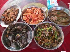 -胜海大排档·海鲜·黄鳝饭(十年老店)