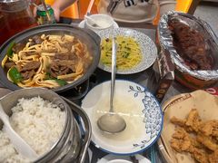 -肖记公安牛肉鱼杂馆·省级非物质文化遗产(江汉路直营店)