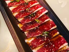 -厚贞日式烤肉(龙之梦店)