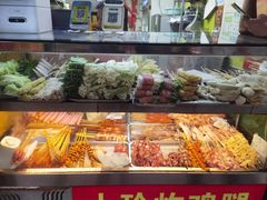 -彭浦小玲炸鸡腿(延长路上海大学店)