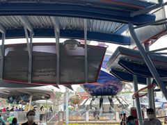 -彗星餐厅(香港迪士尼乐园)