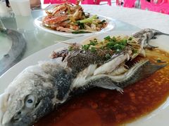 -考记泥焗鸡农庄·海鲜(北洛秘境店)