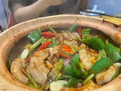 -天宝食坊·啫啫煲大排档(西华路店)