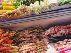 -正宗八宝冰饭·非遗冰饭·烧烤(奎桥店)