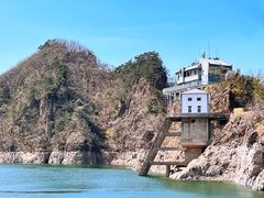 -本溪关山湖风景区