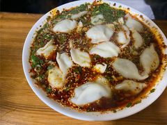 杂拌饺子-尤素福东举院饺子馆