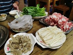 -木萨火锅店(开鲁路店)