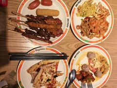 -比格比萨自助(南京万达茂店)