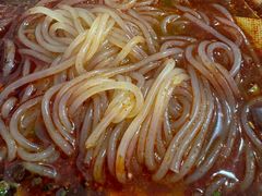 -老字号杨坡红油米线腊汁肉夹馍(东四道巷店)