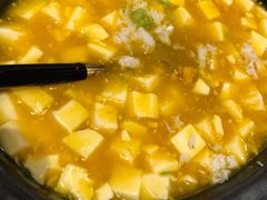 蟹黄豆腐-新加坡海鲜(国贸商城店)