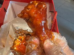 -SUN炸鸡专门店(西塔总店)