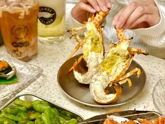 -白仁仔· 活烤海鲜 宵夜(豫园店)