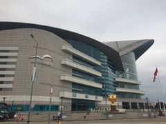 -香港会议展览中心演讲厅