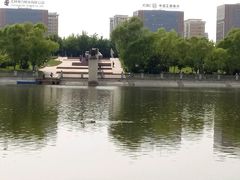 -长春世界雕塑园冰雪艺术天地