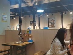 大堂-莱真牛碳火烤肉(合肥旗舰店)