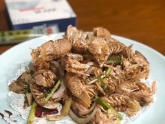 -501號台州海鲜餐厅(海创园店)