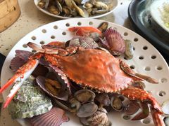 -港畔赶海蒸汽海鲜烧烤自助(仙螺岛店)