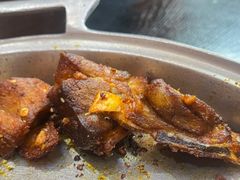 -尕胡才炕锅烤羊肉馆(八一路店)
