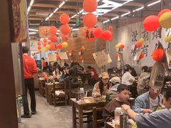 -破店肥哈·东北烧烤·夜宵(南山保利店)