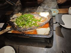 -夯鱼烤鱼·尔滨地标美食(中央商场店)