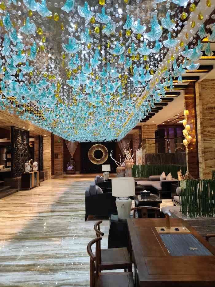 凌奥温泉生活馆-"位置还算好找,有点小贵,团了两张卷,但是.