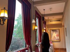 -橘洲1910花园江景西餐厅