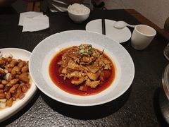 -万重锦·人文川菜馆(骡马市店)