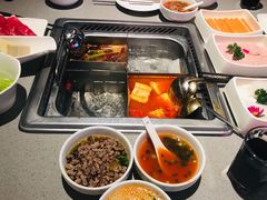 -海底捞火锅(老城根店)