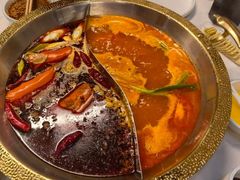 -珺小七铜锅涮肉(桃园路店)