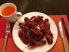 -泰州世茂茂御酒店·御咖啡西餐厅